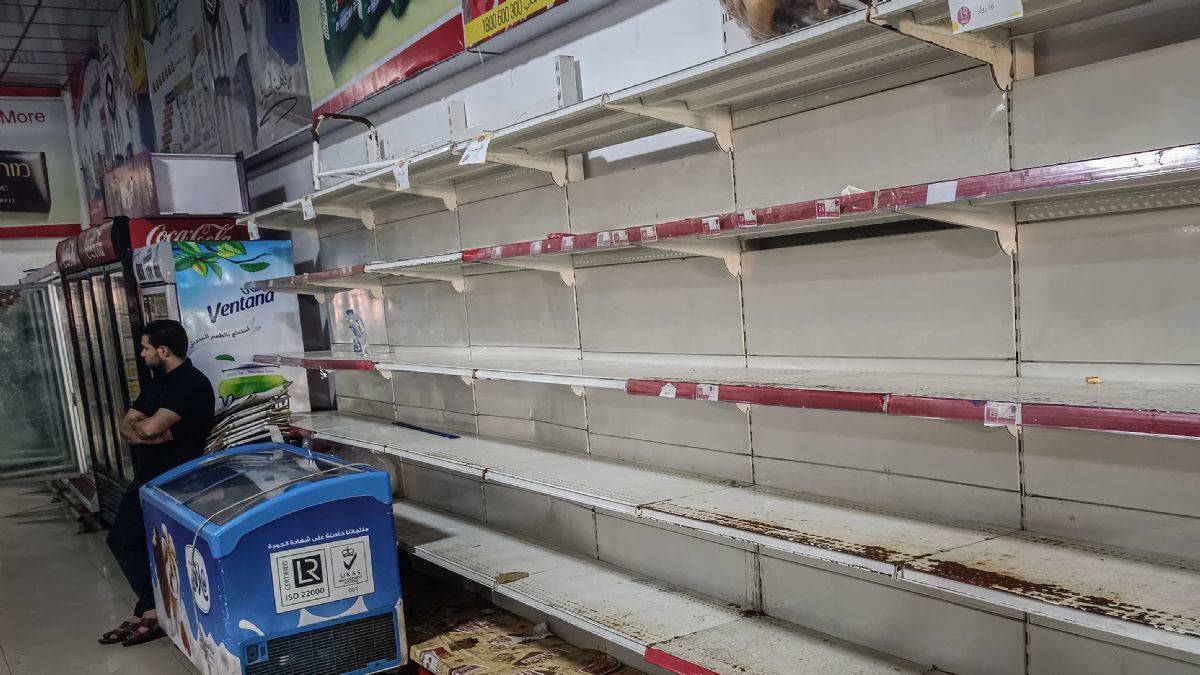 Gazze'de günlük hayat