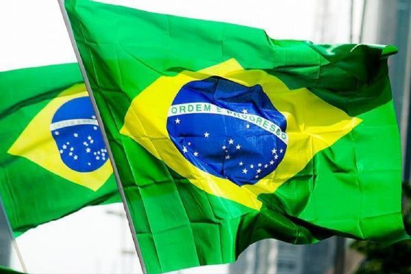 Brezilya'da Filistin'e destek