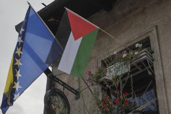 Savaşı yaşayan Boşnaklardan İsrail zulmüne tepki: Dehşet verici