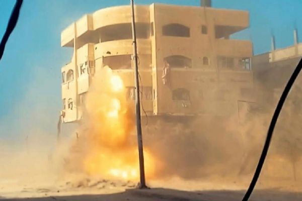 İsrail ordusu bunu beklemiyordu! Geri çekilmek zorunda kaldılar