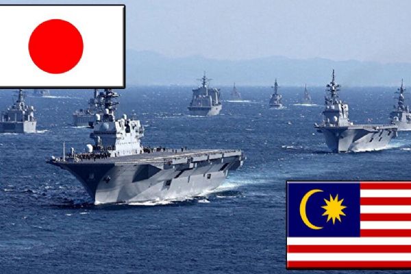 Mutabakata varıldı! Japonya ve Malezya'dan işbirliği