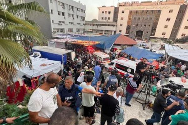 İsrailli doktorlardan alçak bildiri! Açık açık hastaneleri hedef gösterdiler