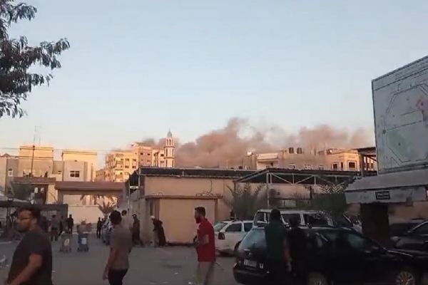 Dünyanın gözü önünde katliam! İsrail hastanelere bomba yağdırdı