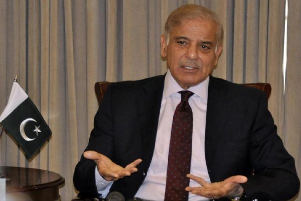 Şahbaz Şerif'ten İsrailli Bakan'a tepki: Felaket planına sessiz kalamayacaklar