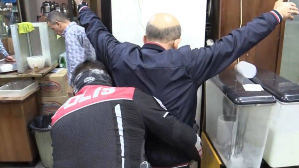 77 ilde 'Mengene Operasyonu'