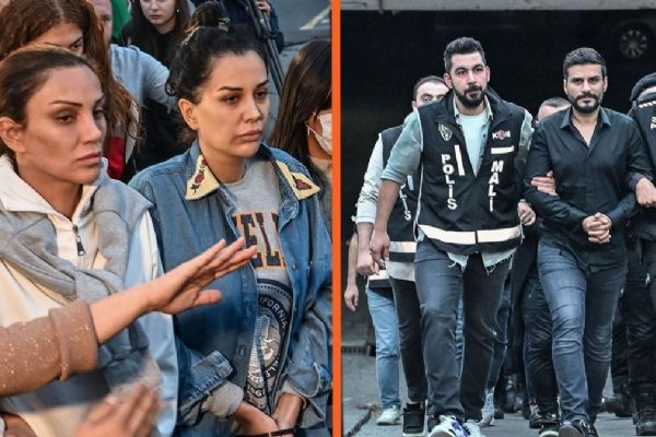 Dilan Polat ve Engin Polat'ın savcılık ifadeleri ortaya çıktı