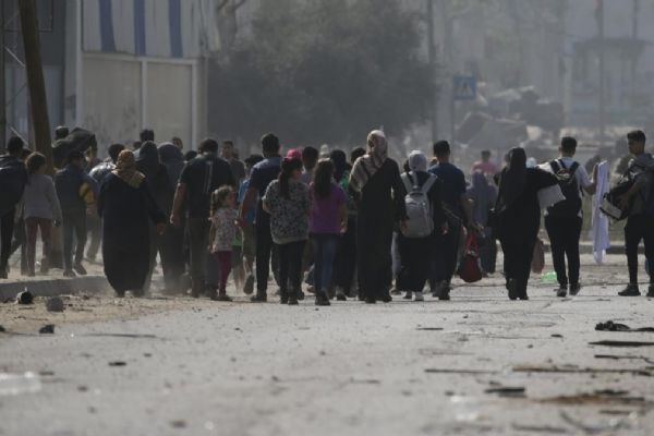 İslam İşbirliği Teşkilatı, Kuveyt ve BAE'den, ''Gazze'ye nükleer bomba tehdidine'' tepki