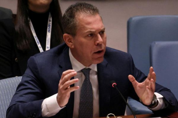 Gazze için pes dedirten ifadeler! Ülkesinin yaptığı katliamı görmezden geldi