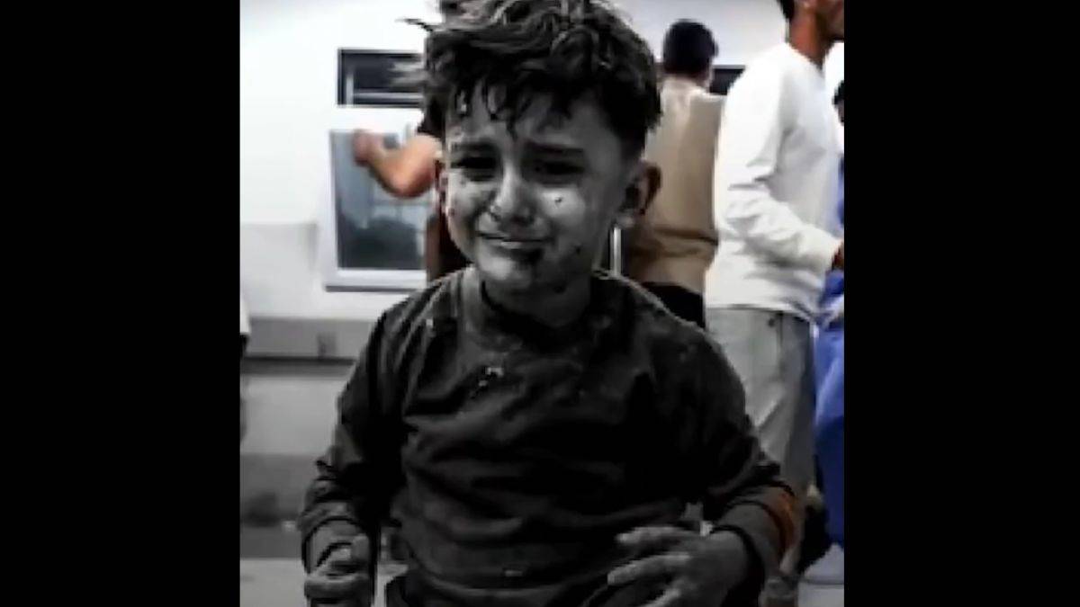 'Bana atılan bombanın parasını siz verdiniz!'