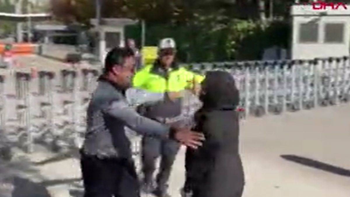 Avukat Sönmez'den Blinken protestosu: 'İçeride bebek katili var'