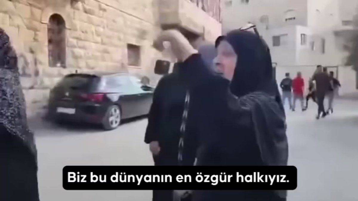 'Abbas bizi temsil etmiyor!'