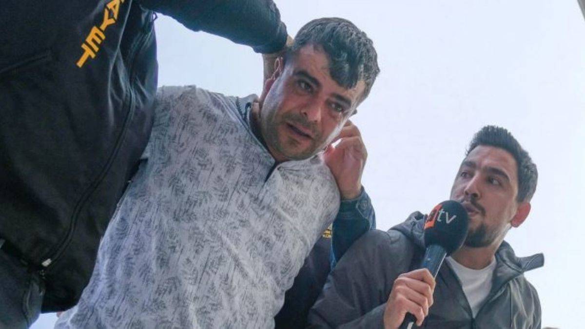 Konya'da eşini boğup uçurumdan attı: Cesedi 9 gündür bulunamadı