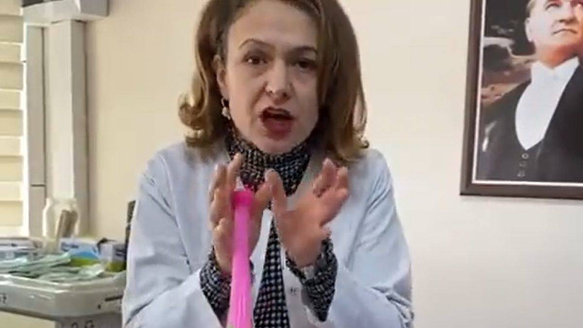 'İyileşmeyen hastam yok'