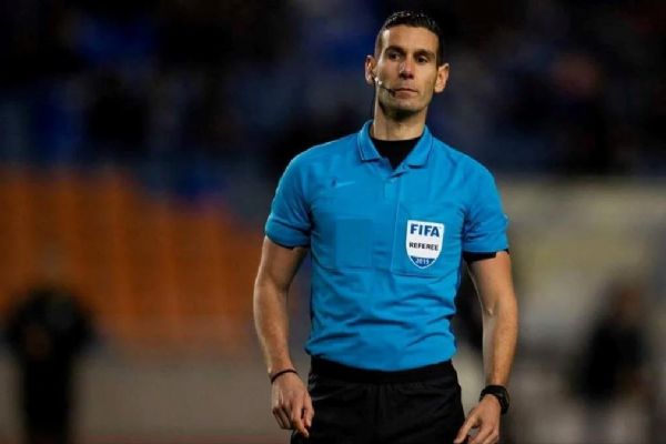 Galatasaray-Bayern Münih maçına Portekizli hakem