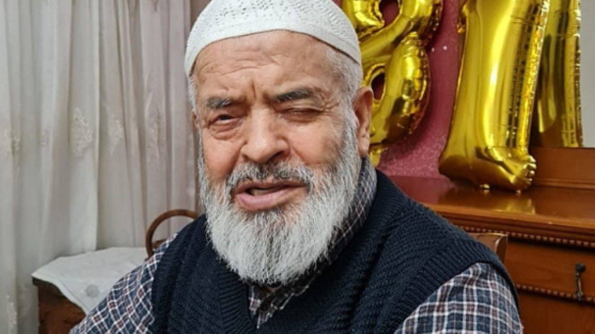 Abdurrahman Dilipak’ın amcası Mustafa Dilipak vefat etti