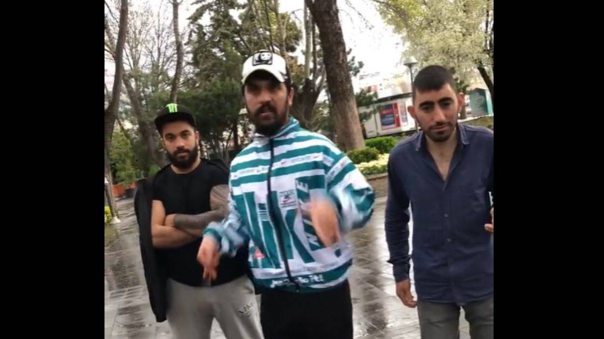 Lacoste’lu Adidas’lı İsrail tepkisi alay konusu oldu