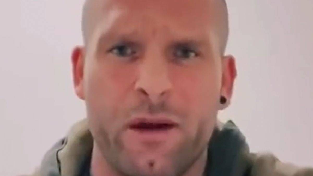 İngiliz askerinin 'İsrail' utancı; küfürler savurdu