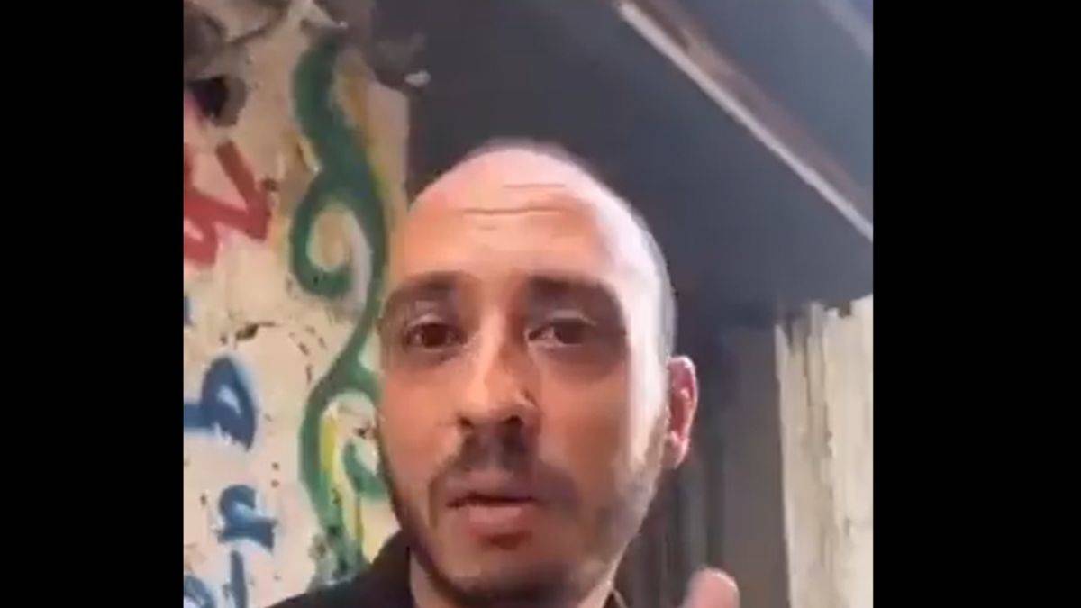 Gazzeli genç: 'Bu videoları bir şey istemek için çekmiyoruz'