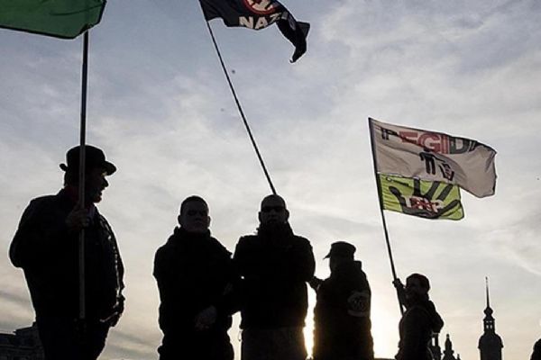 Almanya'da ırkçılık belgelendi