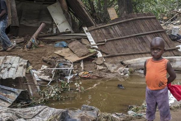 Sel felaketini yaşamıştı... Dünya Bankasından Gana'ya 150 milyon dolarlık yardım taahhüdü