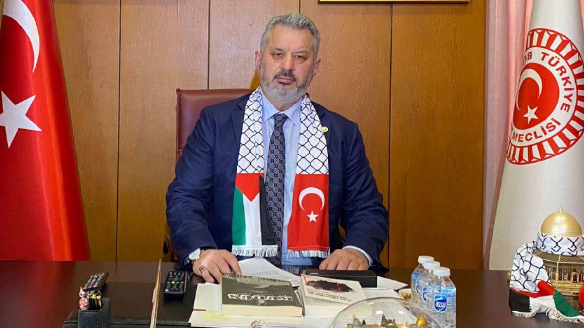 TBMM'de İsrail'i boykot kararı