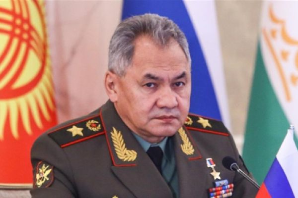 Şoygu: Batı'nın dayatmaları ve baskılarını reddediyoruz