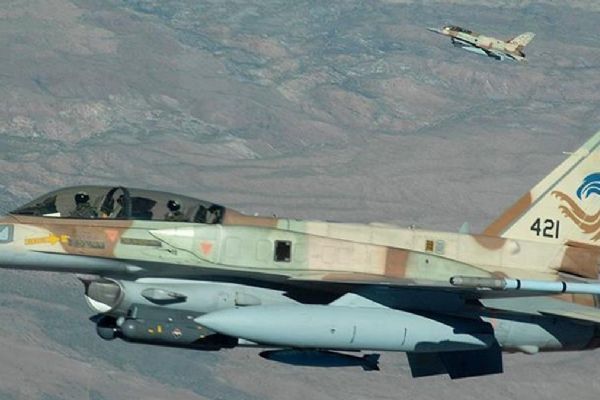 Gerilim tırmanıyor: İsrail savaş uçakları Beyrut'ta alçak uçuş yaptı