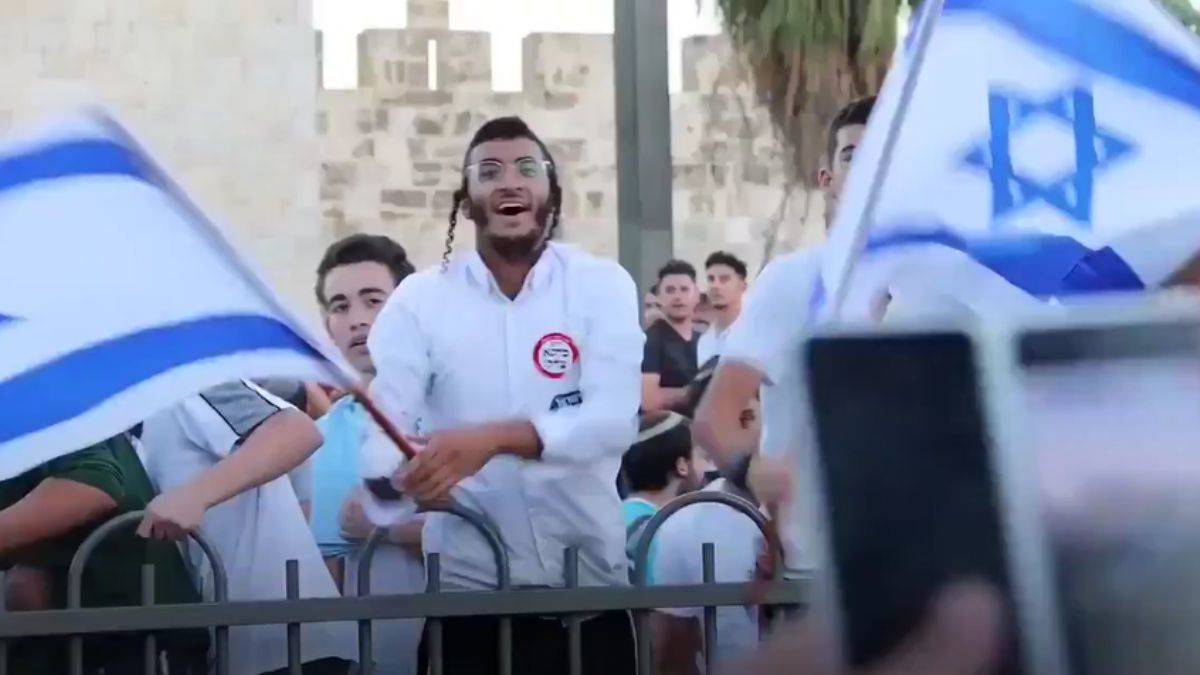 İşgalci Yahudilerin Filistinlilere kini: 'En iyi Arap ölü Araptır, öleceksiniz'