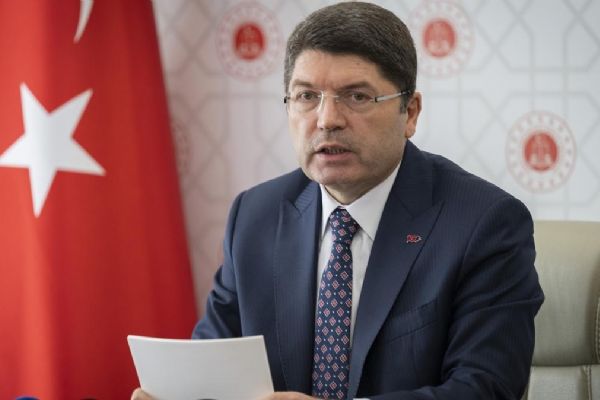 Adalet Bakanı Tunç: Adaleti esas alan çalışmalarımızı kararlılıkla sürdüreceğiz
