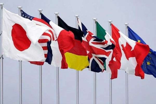 G7 ülkelerinden Gazze'de ateşkes çağrısı