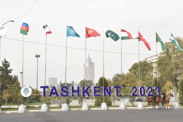 Ekonomik İşbirliği Teşkilatı Zirvesi Özbekistan'da toplanıyor