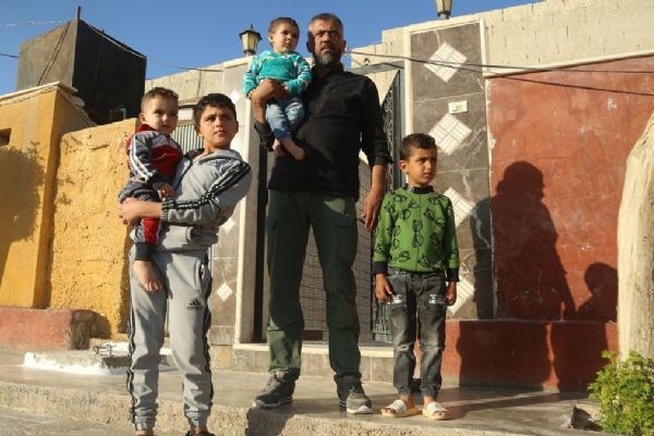 Uluslararası topluma seslendi: Tek umudumuz Türk ordusu