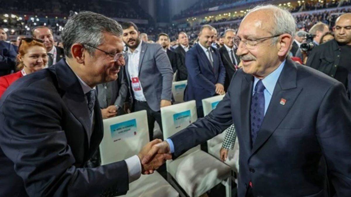 Özgür Özel ve Kılıçdaroğlu'dan 'el kaldırma' açıklamaları