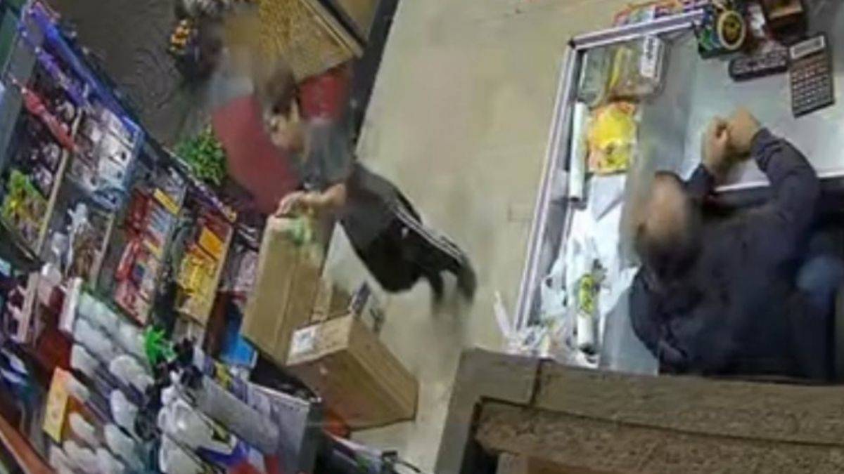 'Müslüm abi, bu İsrail malıymış; unuttuk'