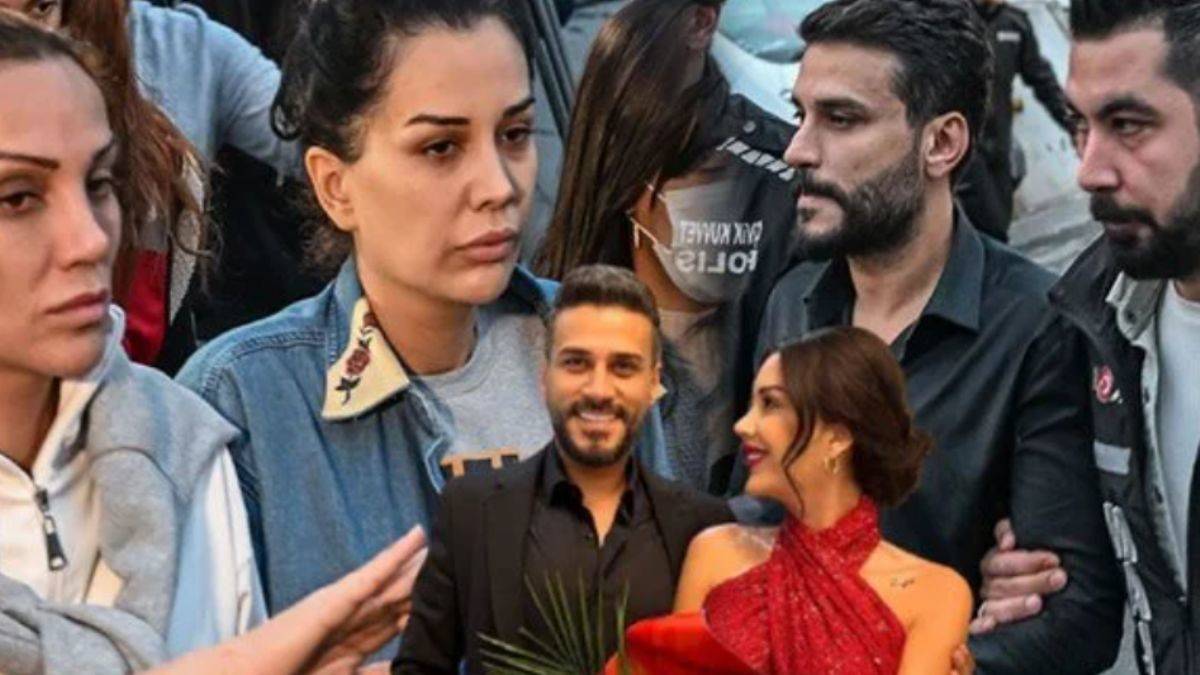 Dilan-Engin Polat çiftini ele veren mektup