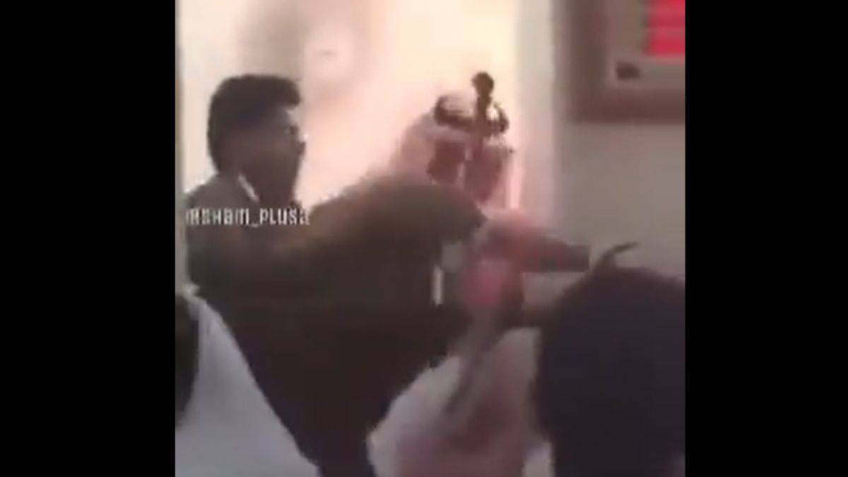 Gazze'ye destek çağrısında bulunan imam tutuklandı