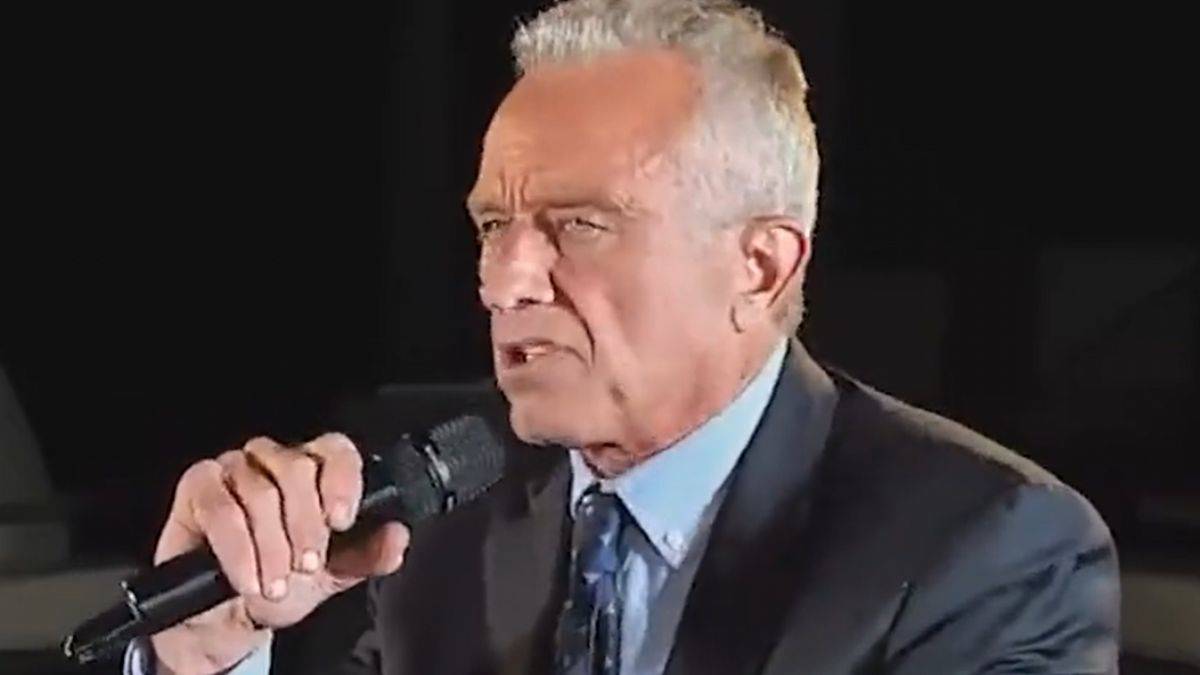 Kennedy'nin yeğeninin 'İsrail'in ABD için anlamı nedir' sorusuna cevabı