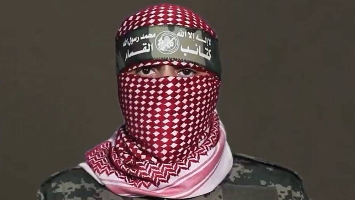 Kassam Sözcüsü Ebu Ubeyde'den açıklama