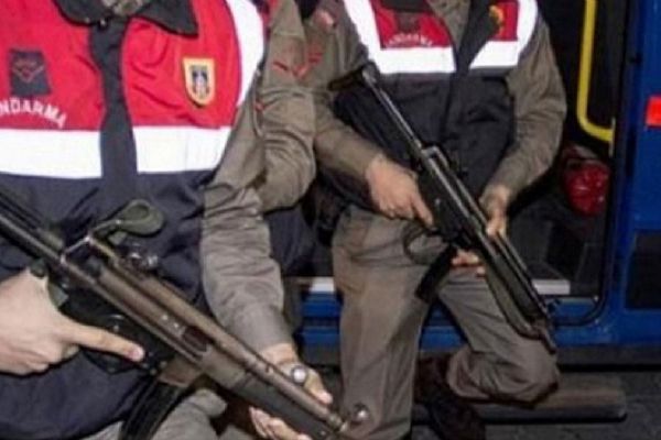 Tekirdağ'da jandarmadan operasyon: 11 tutuklama