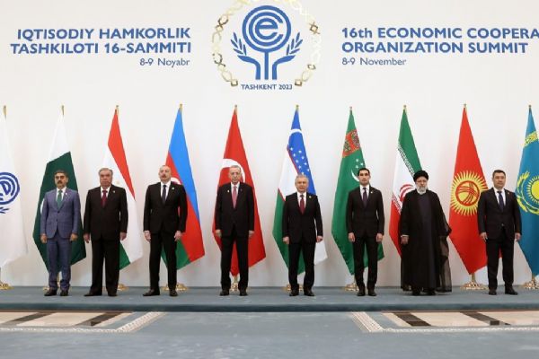 Taşkent'te kritik zirve: Cumhurbaşkanı Erdoğan da katılıyor