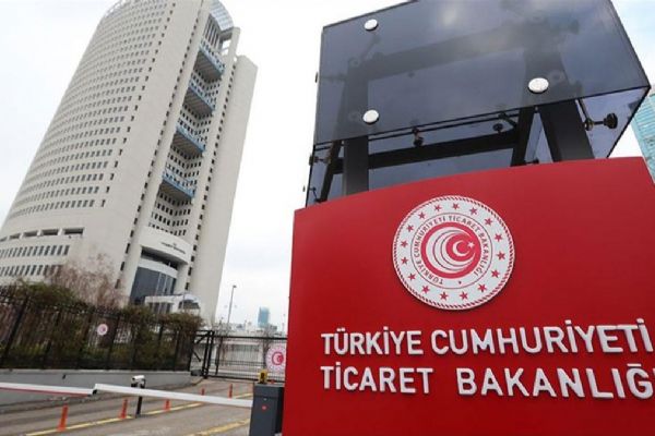 Ticaret Bakanlığından AB komisyonuna tepki: Türk vatandaşlarına kotayı kaldırın