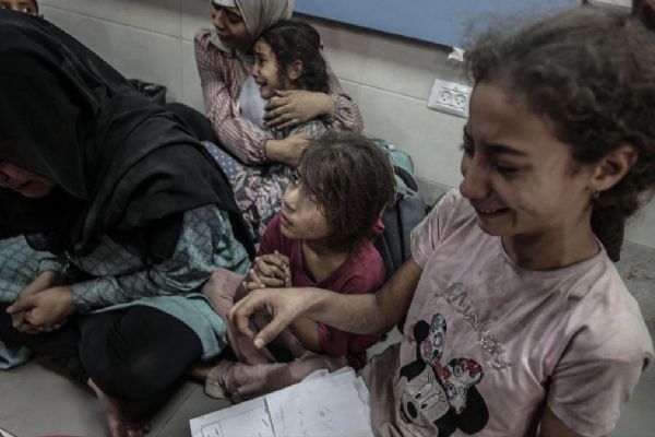 Eurochild AB'ye ''İsrail'in savaş suçlarına ortak olmayın çağrısı