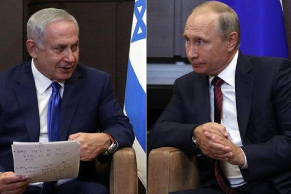Netanyahu için Putin örneği! UCM aynı kararı çıkarabilir