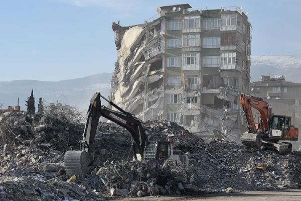 Deprem bölgesi için yeni uygulama! ''Hızlı karar'' sürecine geçiliyor