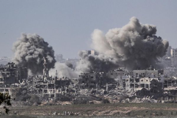 Gazze Şeridi'nde durum ağırlaşıyor! Dikkat çeken rapor yayımlandı