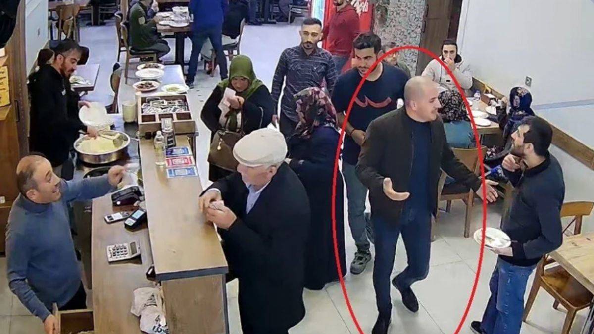 Hesap ödemeyen kaymakamın özrünü kabul etmedi