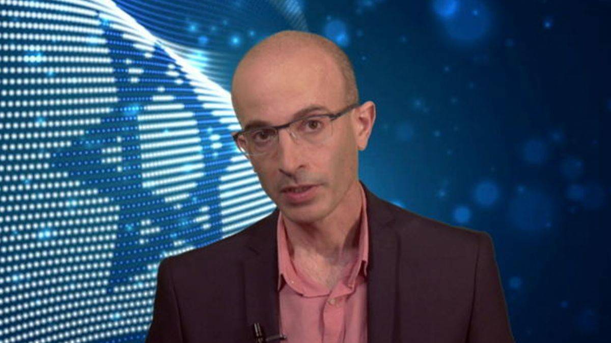 Kitapları 'çok satan' Harari, insanlığı da sattı