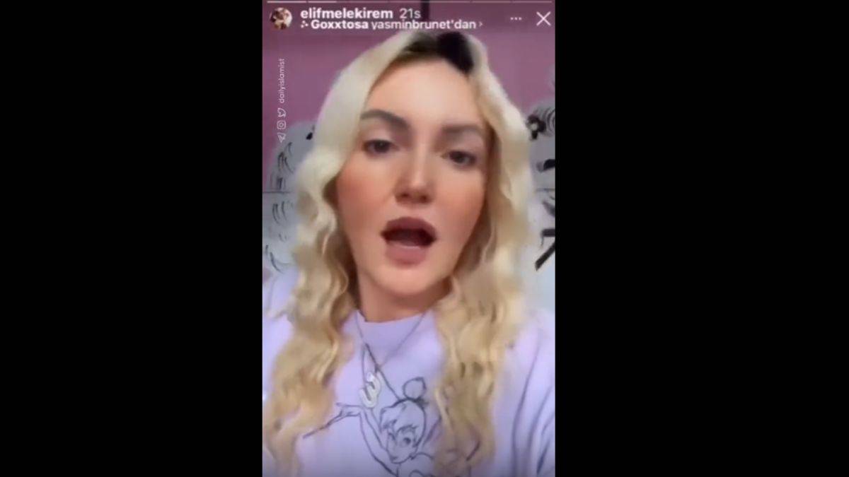 Filistin'i destekleyenlere 'gidin ölün geberin' dedi!