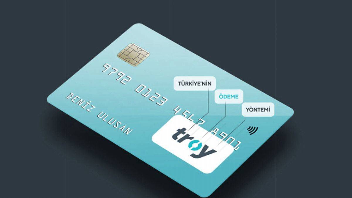 İstanbul'daki 8 belediyeden TROY kart kararı