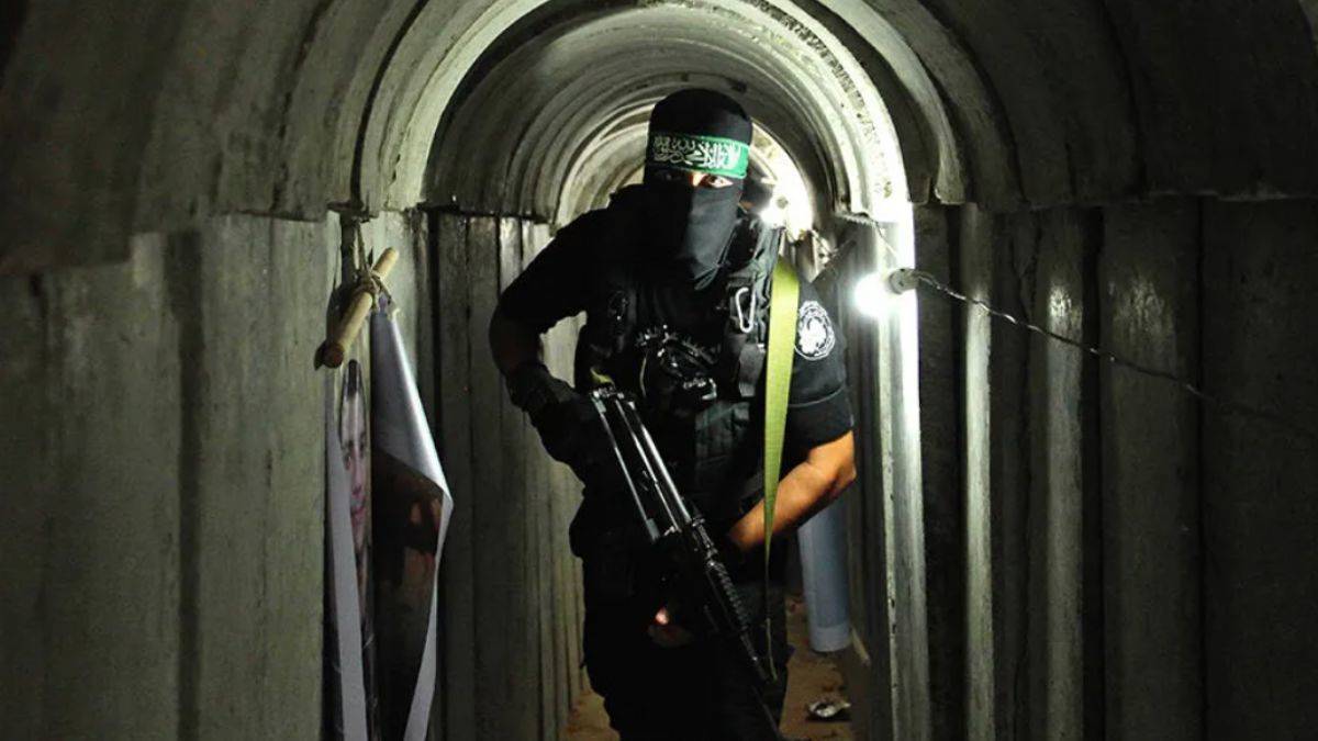 İsrail'den 'Gazze tünelleri' açıklaması